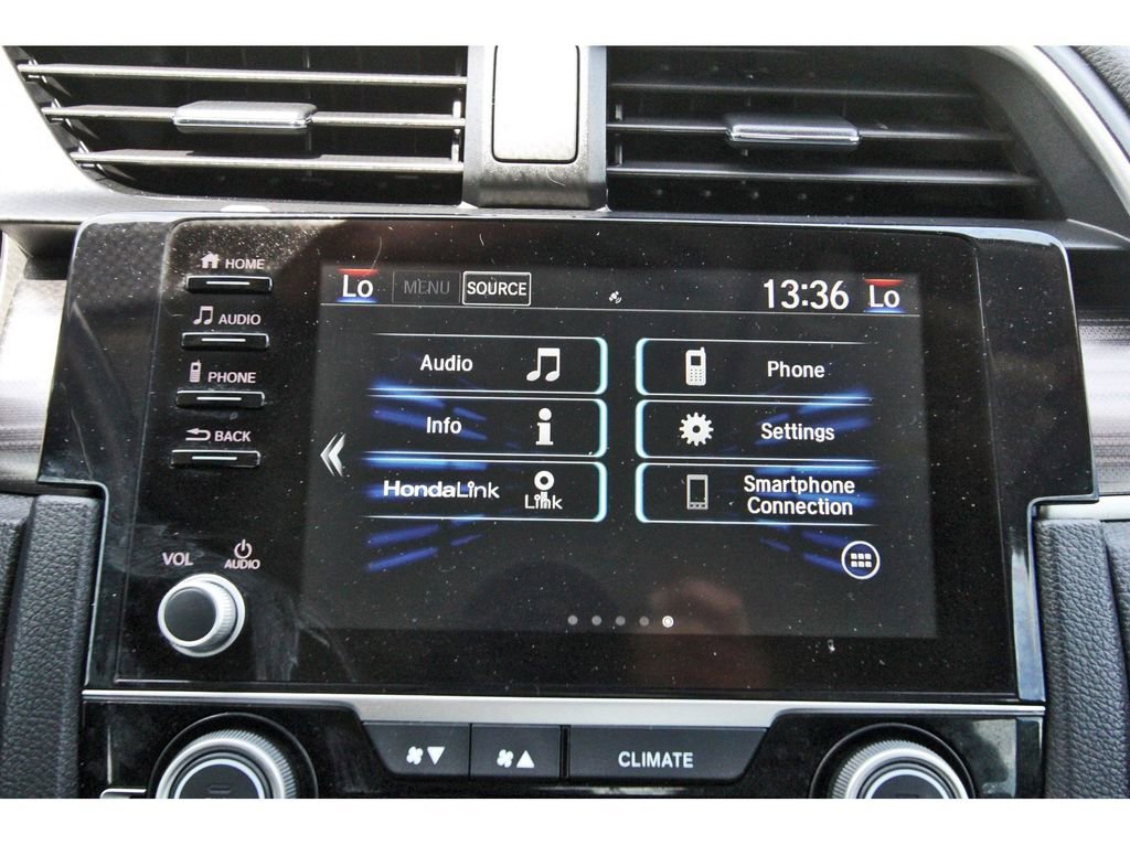 Used 2021 Honda Civic EX image 25