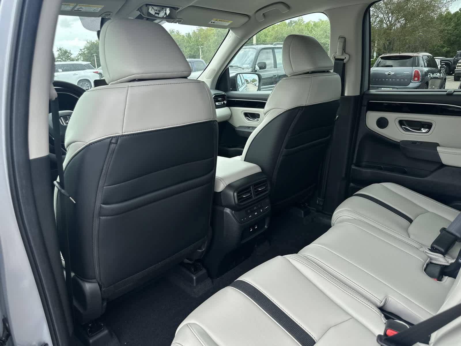 New 2026 Honda Pilot EX-L image 13