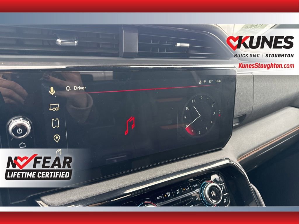 Used 2025 GMC Sierra 1500 AT4 image 29