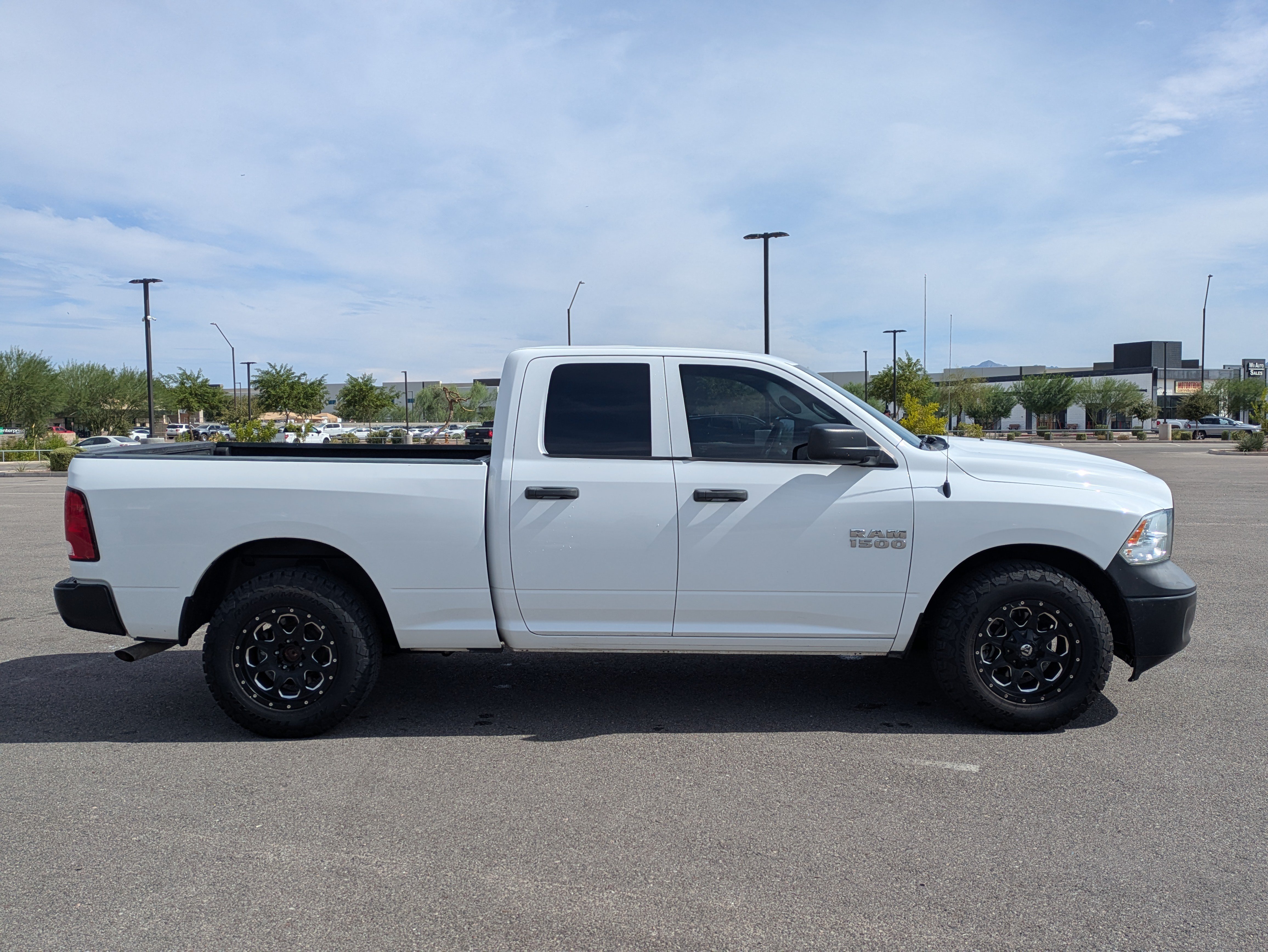Used 2018 RAM 1500 Tradesman w/ Popular Equipment Group RWD image 6