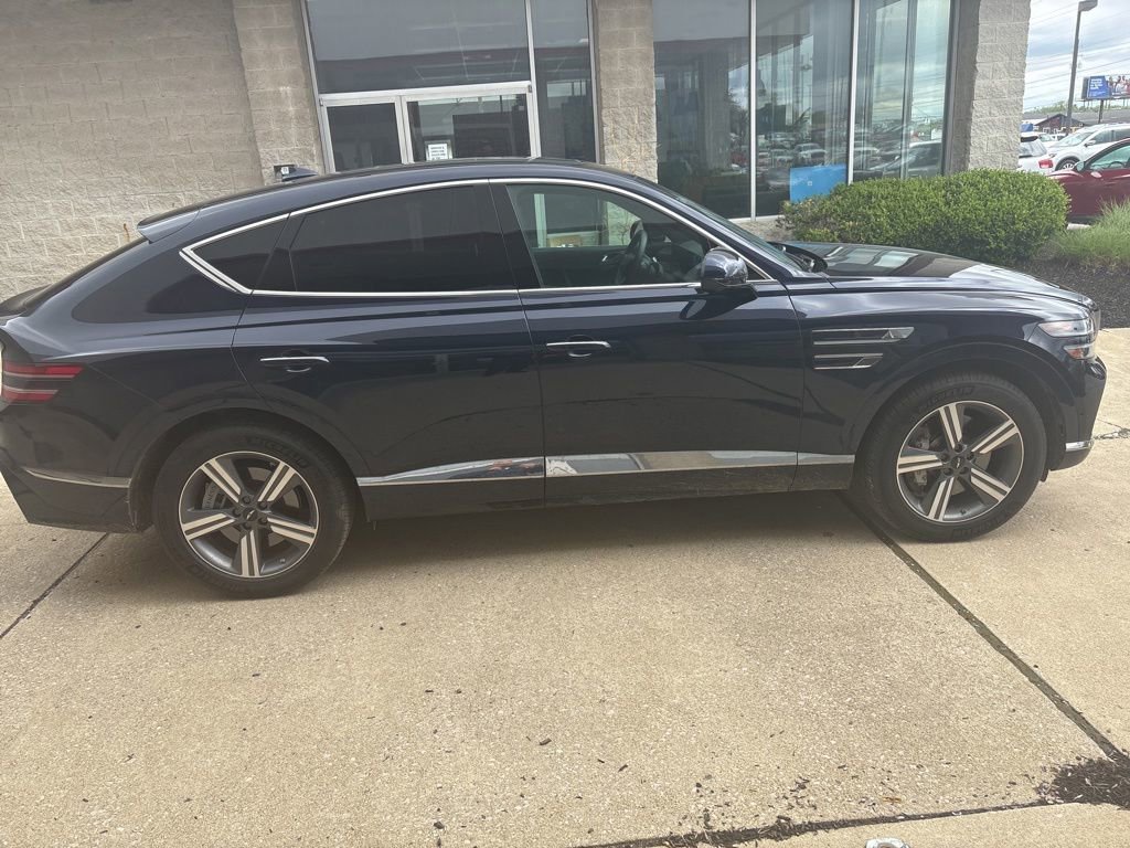 Used 2025 Genesis GV80 3.5T AWD/4WD image 3