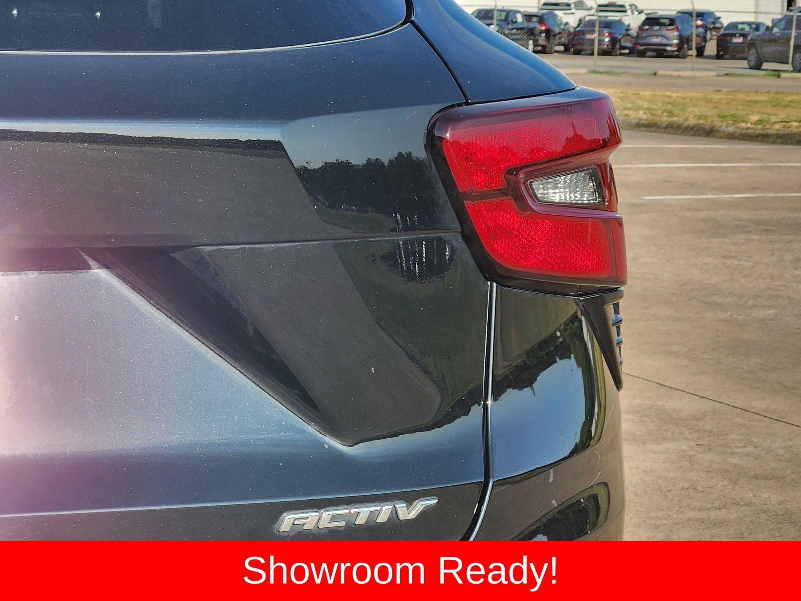 Used 2024 Chevrolet Trax ACTIV w/ Driver Confidence Package FWD image 15