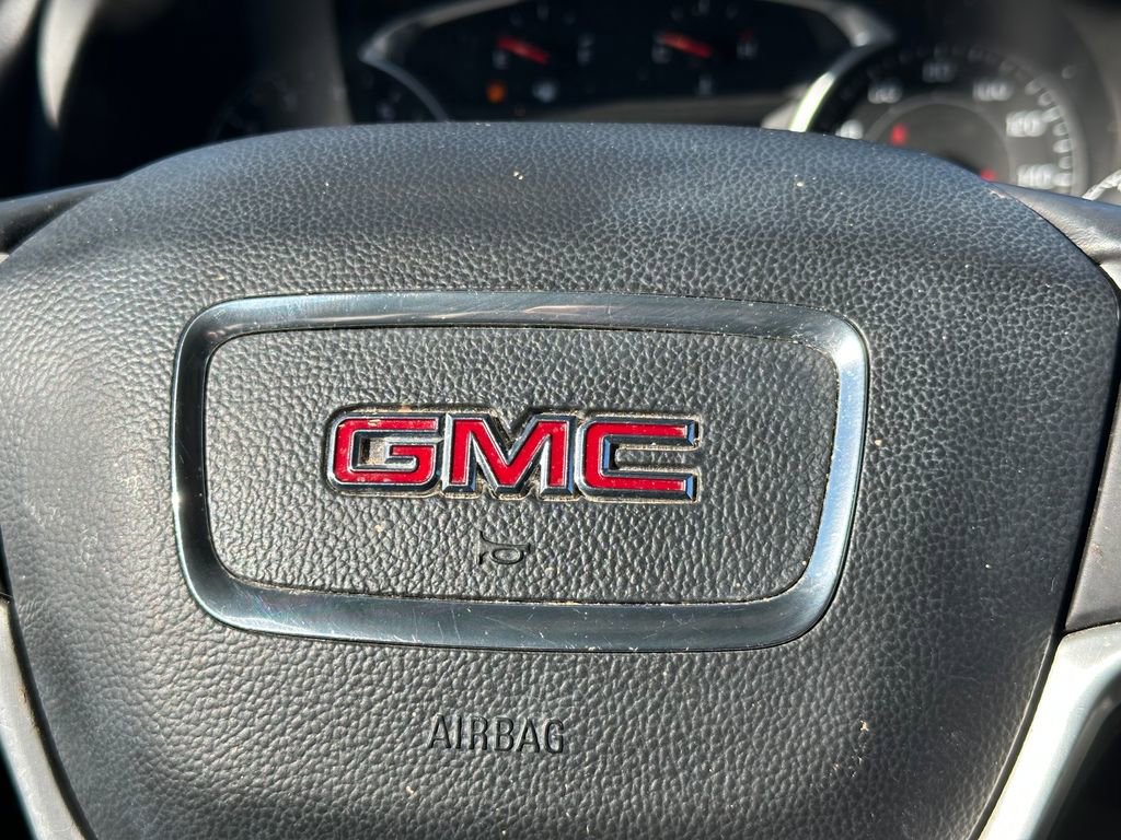 Used 2020 GMC Terrain SLT w/ Preferred Package image 54