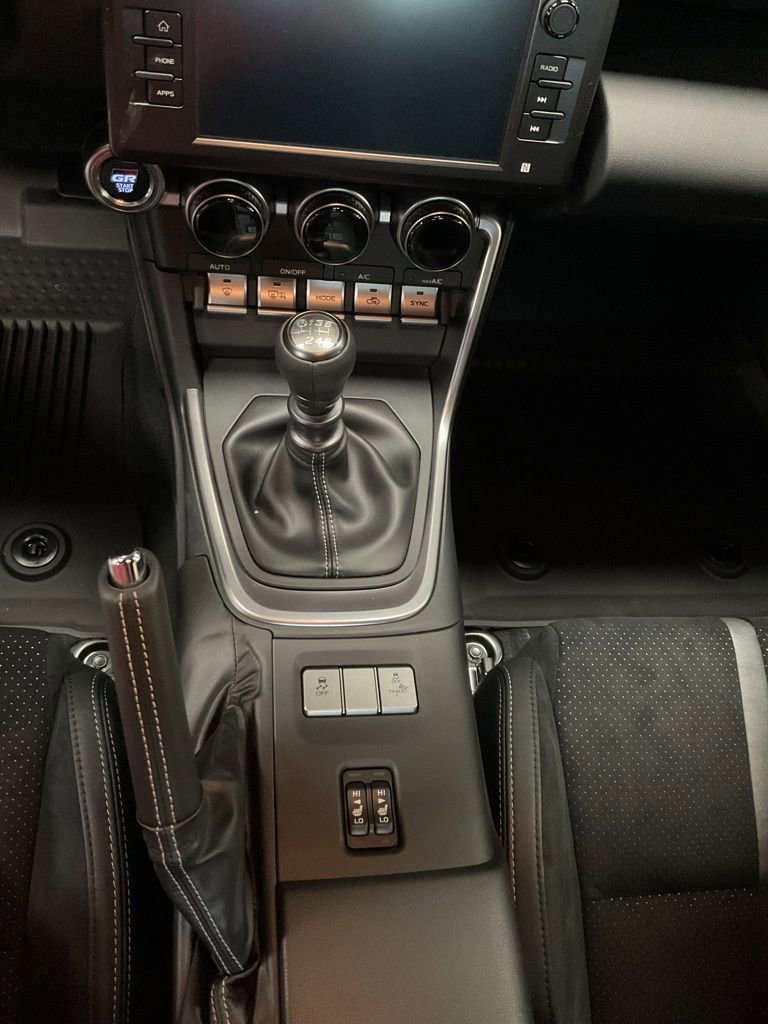 New 2026 Toyota GR86 Premium image 27