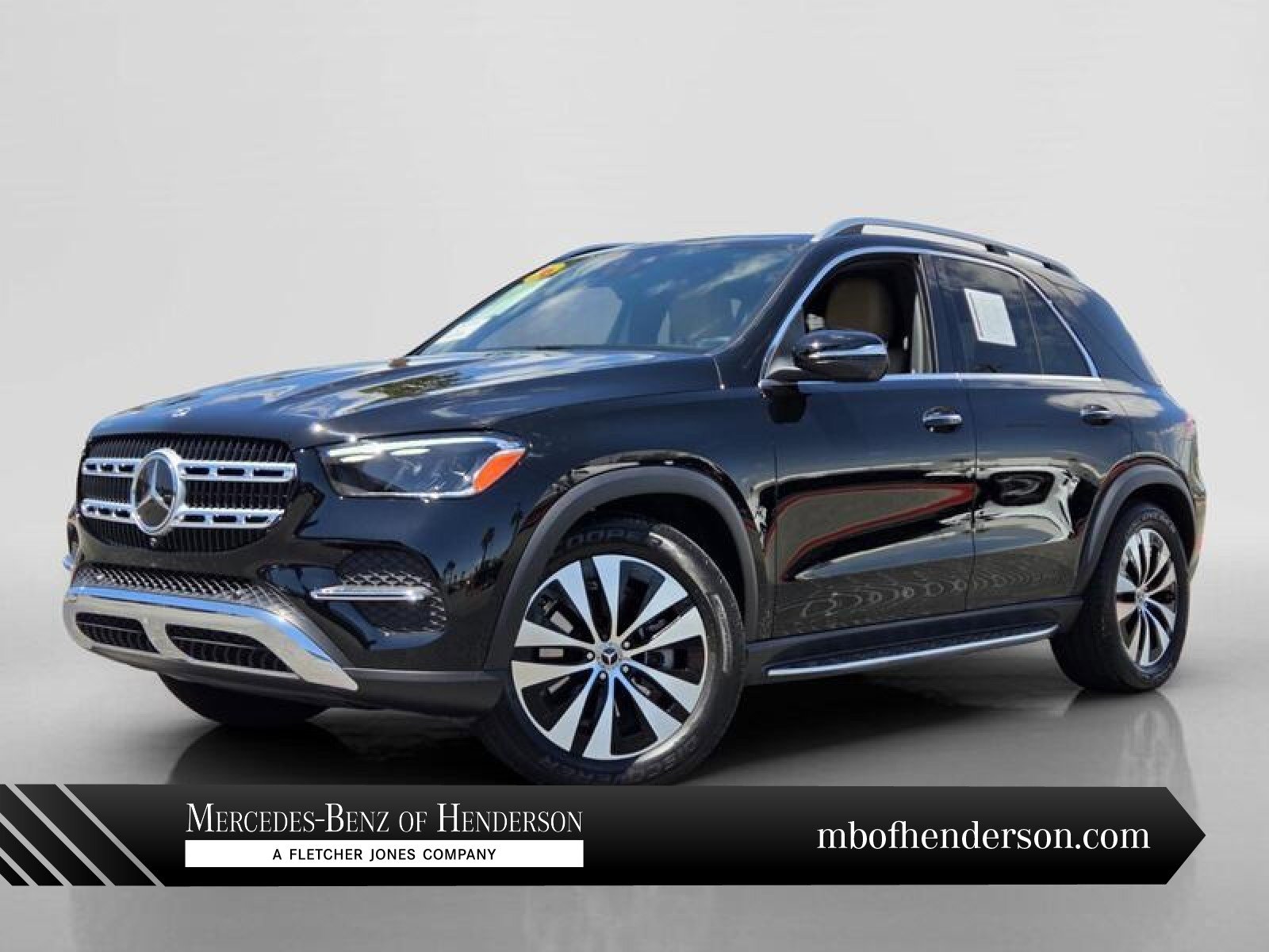 Certified 2026 Mercedes-Benz GLE 350 4MATIC image 1