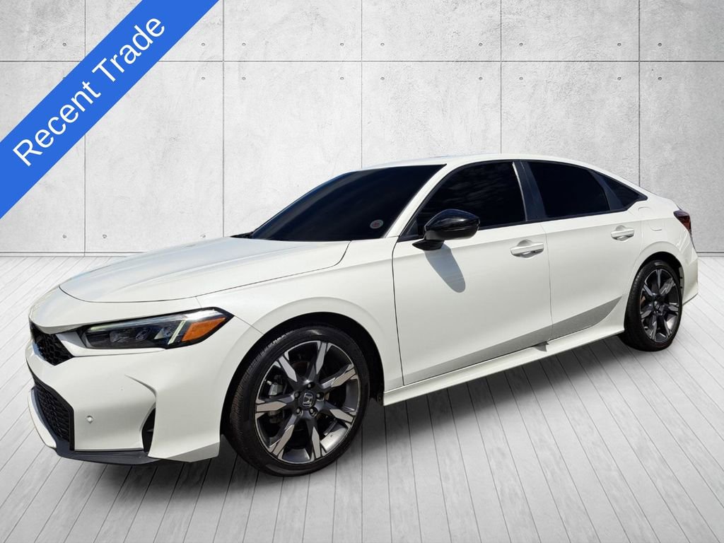 Used 2025 Honda Civic Sport