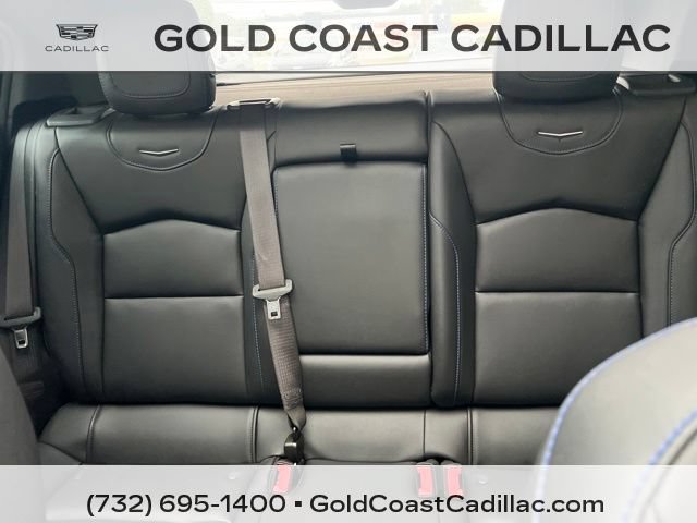 Certified 2024 Cadillac XT4 Sport w/ Cold Weather Package AWD/4WD image 20