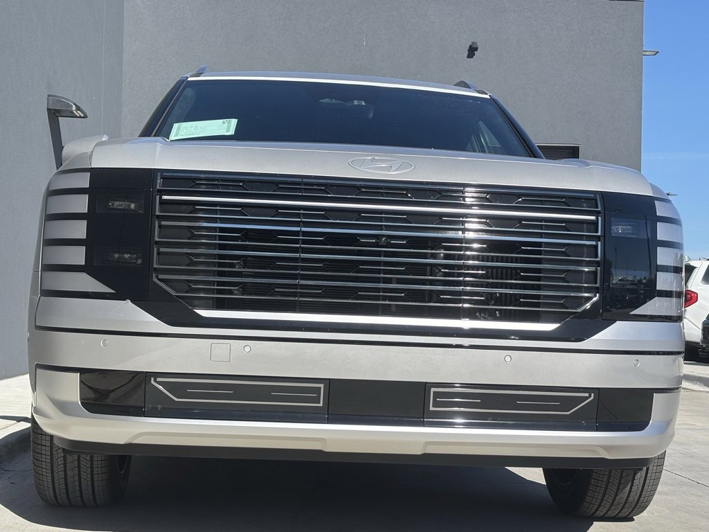 New 2026 Hyundai Palisade Calligraphy image 2