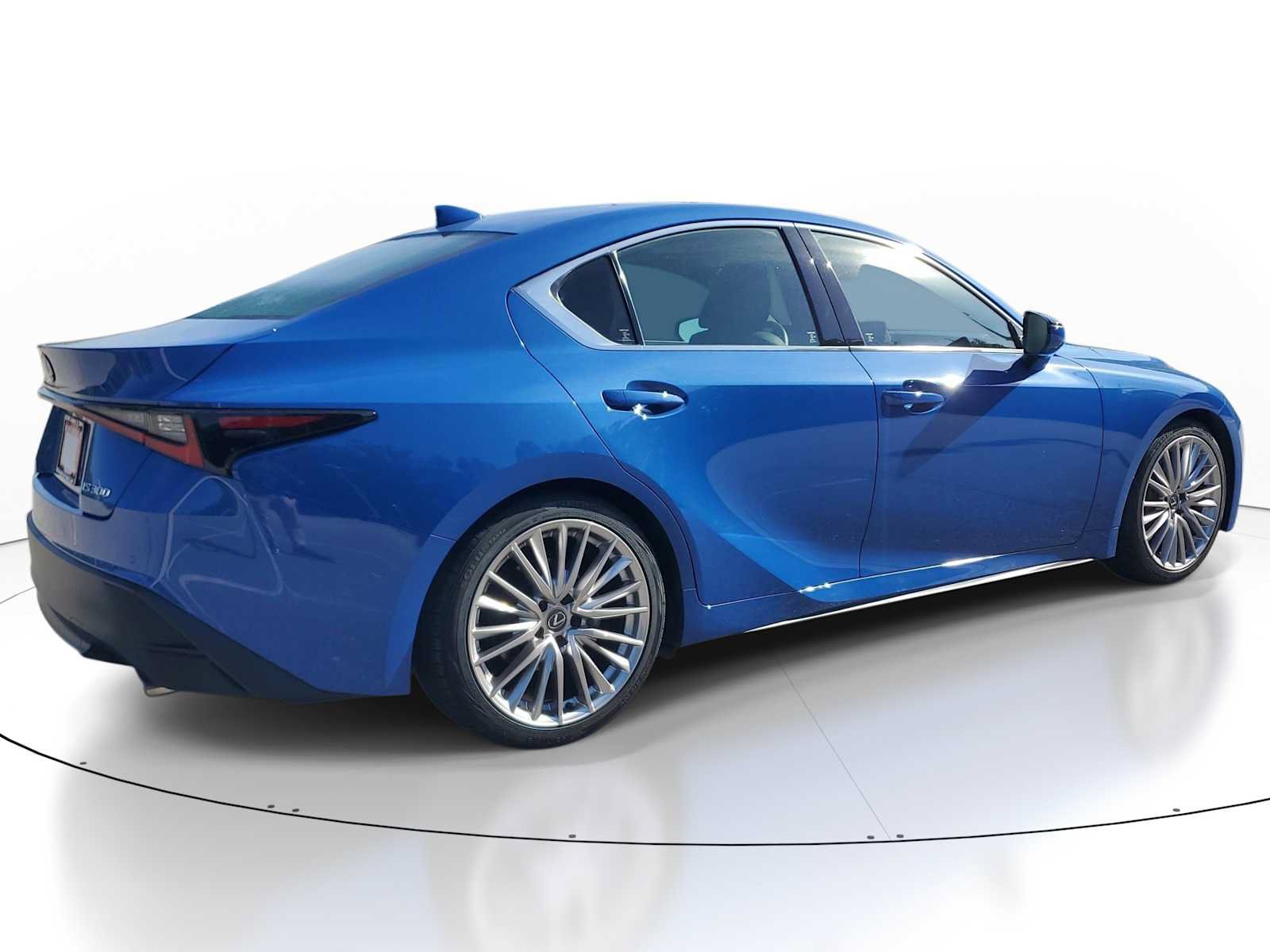 Used 2023 Lexus IS 300 w/ Premium Package RWD image 9