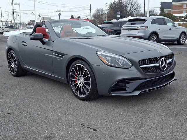 Used 2020 Mercedes-Benz SLC 43 AMG image 1