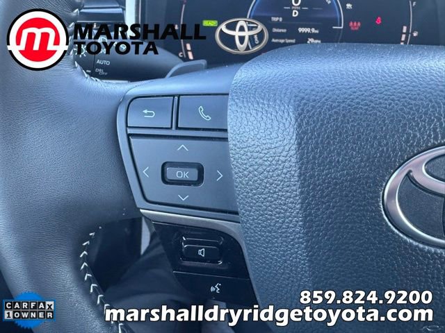 Certified 2025 Toyota Camry SE image 18