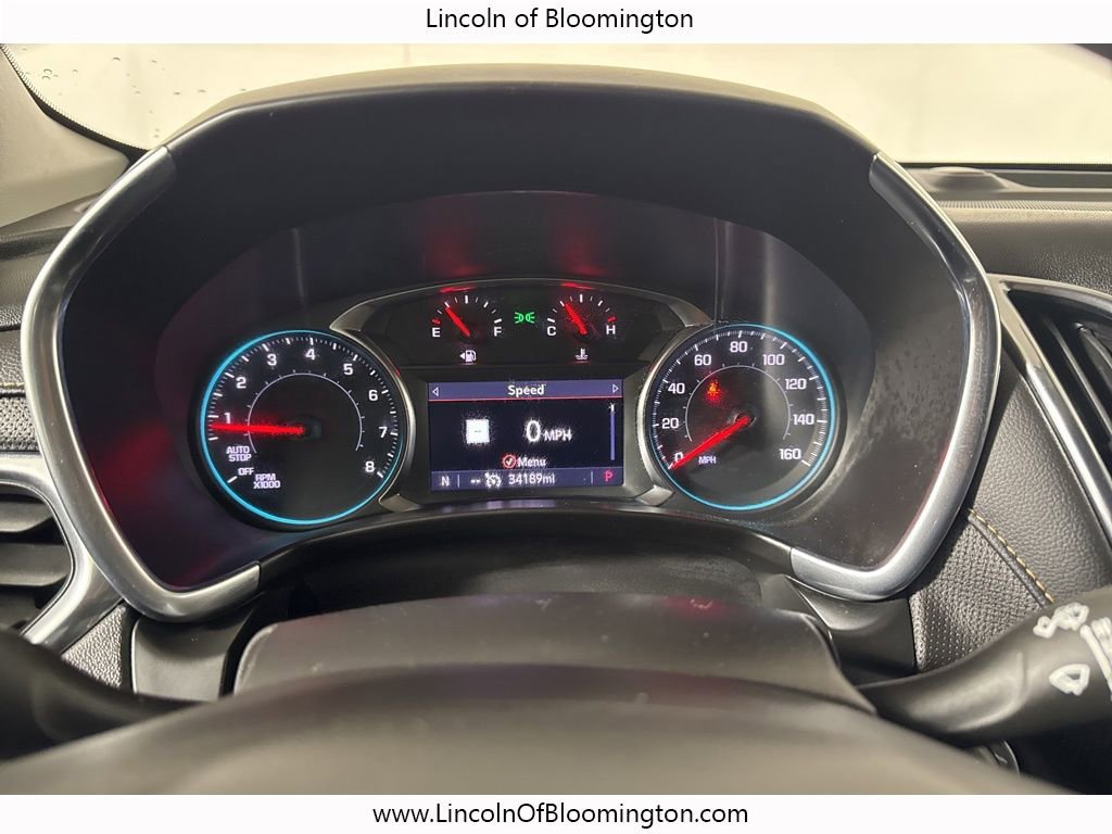 Used 2022 Chevrolet Equinox Premier image 37