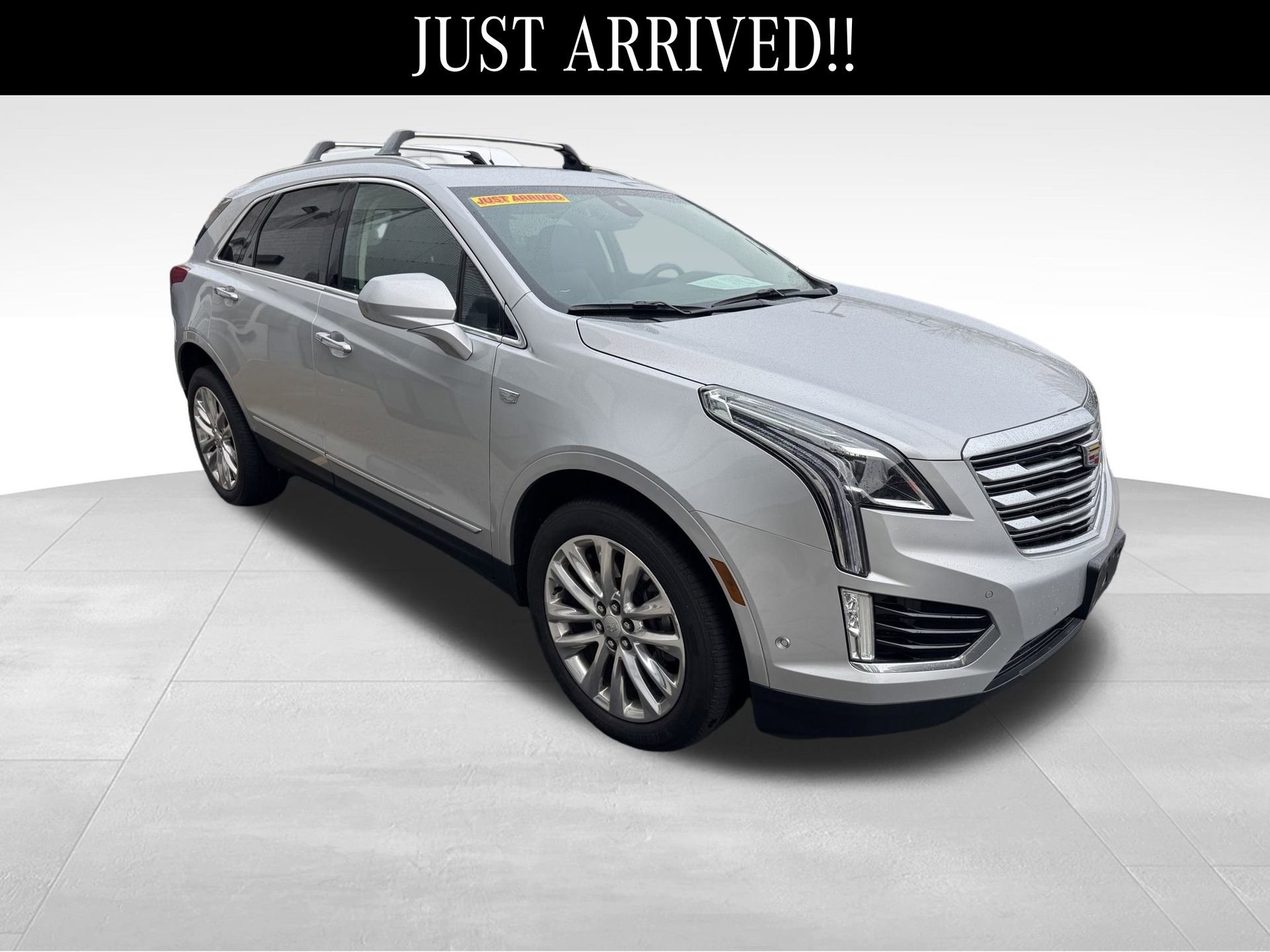 Used 2019 Cadillac XT5 Premium Luxury w/ Driver Assist Package