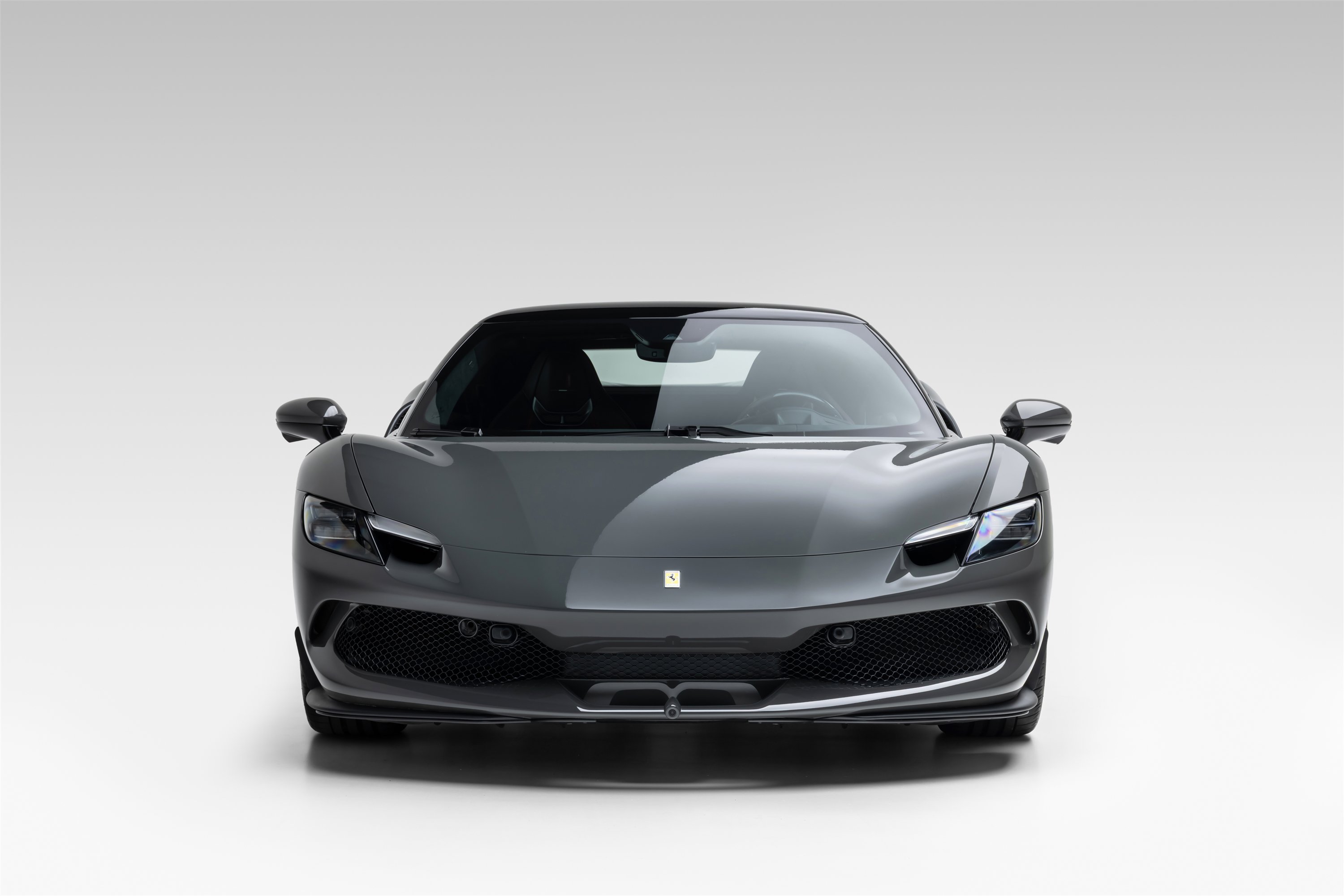 Certified 2025 Ferrari 296 GTB RWD image 3
