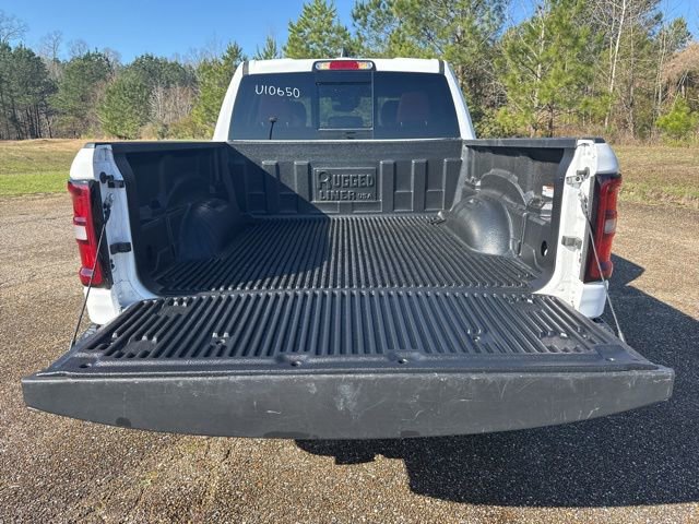 Used 2025 RAM 1500 Rebel w/ Rebel Level 1 Equipment Group image 10