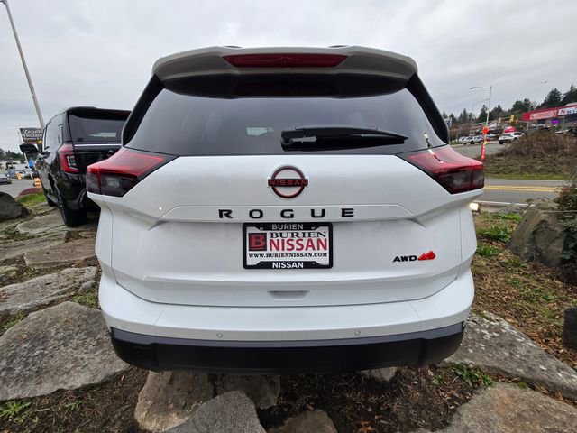 New 2026 Nissan Rogue SV w/ Rock Creek Premium Package image 6