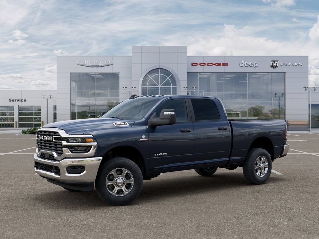 New 2026 RAM 2500 Big Horn AWD/4WD image 2