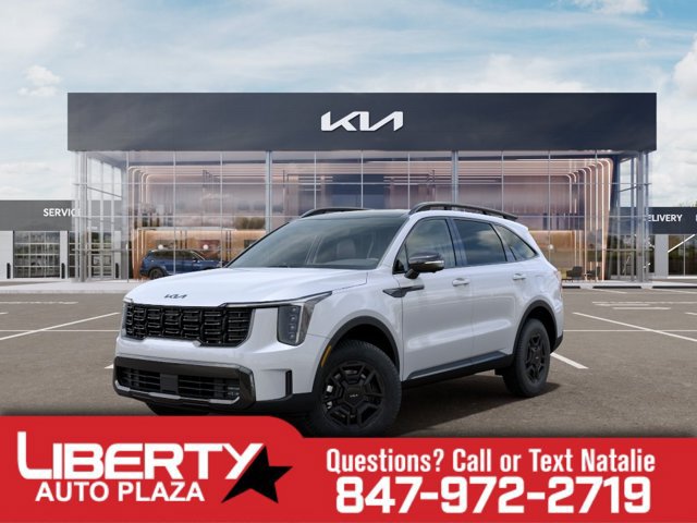 New 2026 Kia Sorento SX Prestige AWD/4WD image 1