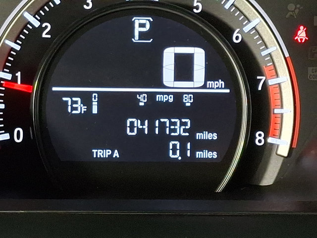 Used 2017 Honda Civic LX-P image 20