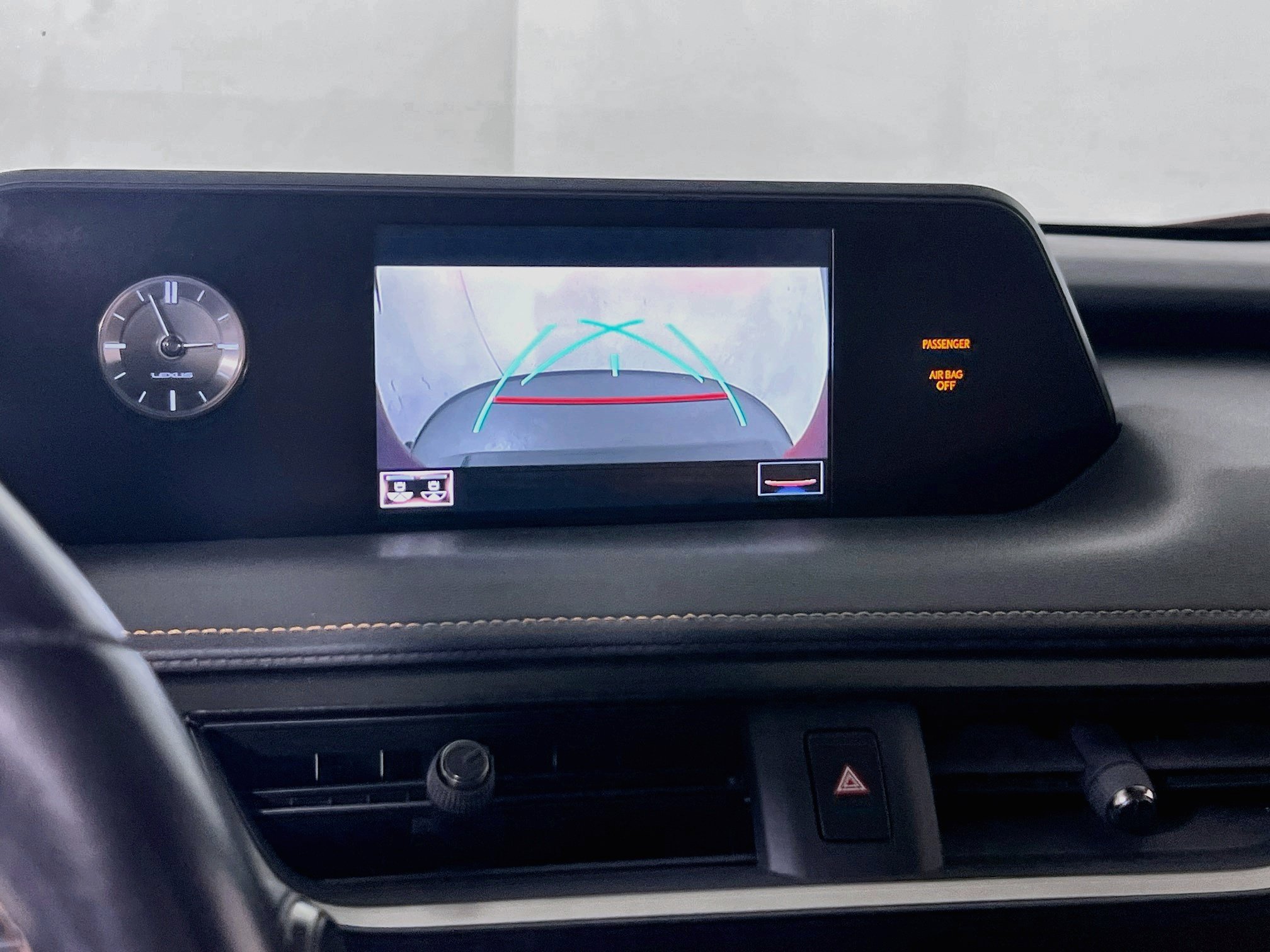 Used 2020 Lexus UX 250h w/ Accessory Package 2 AWD/4WD image 13