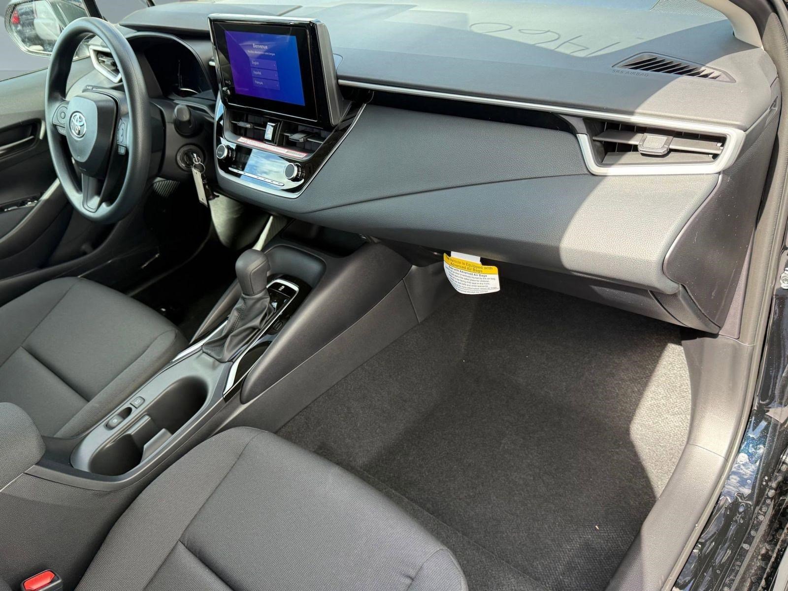 Certified 2026 Toyota Corolla LE FWD image 33