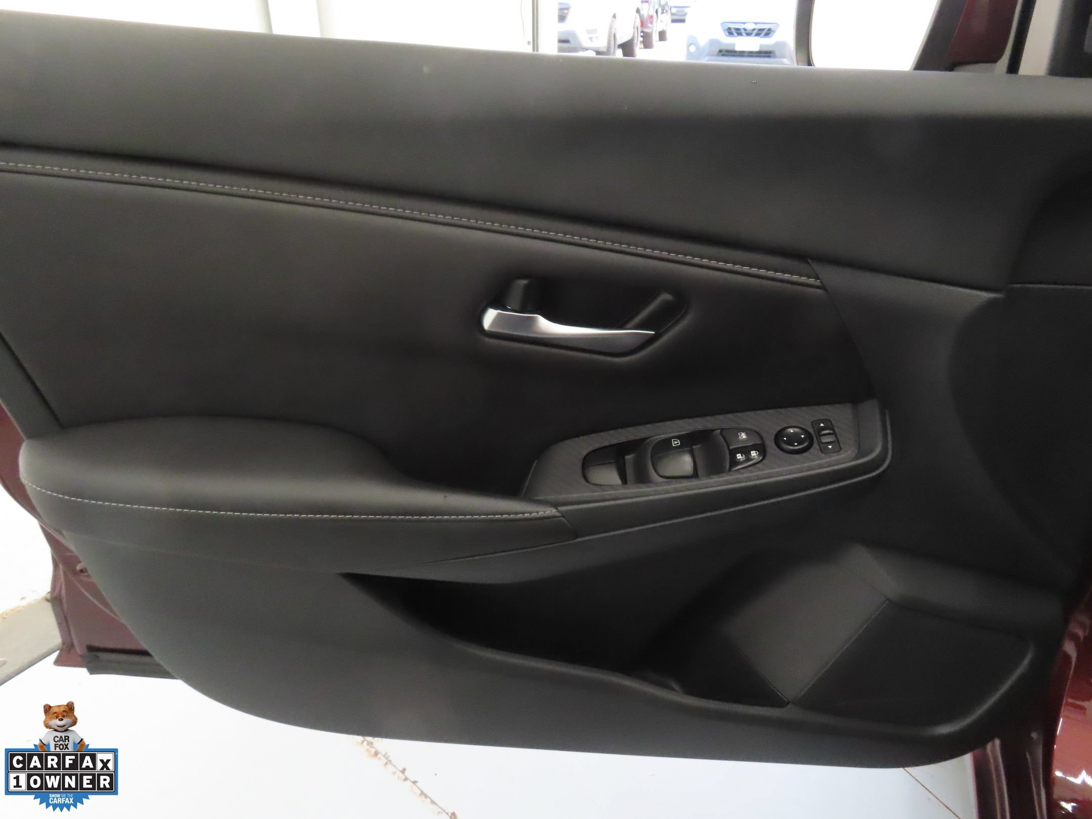 Used 2023 Nissan Sentra SV w/ All-Weather Package FWD image 10