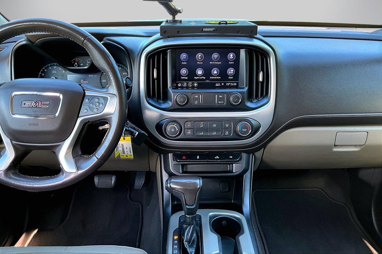 Used 2020 GMC Canyon SLE w/ Elevation Edition AWD/4WD image 12