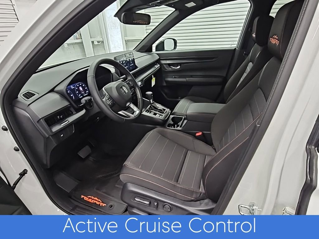 New 2026 Honda CR-V TrailSport image 10