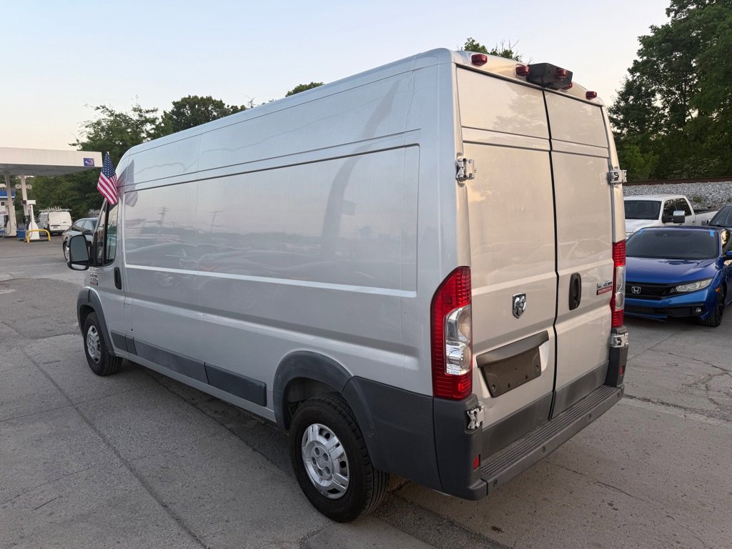 Used 2015 RAM ProMaster 2500 w/ Cargo Convenience Group FWD image 7