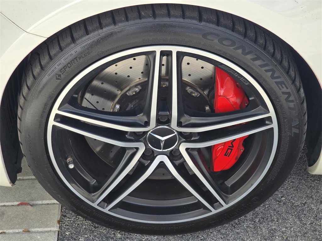 Used 2018 Mercedes-Benz AMG GT C image 9