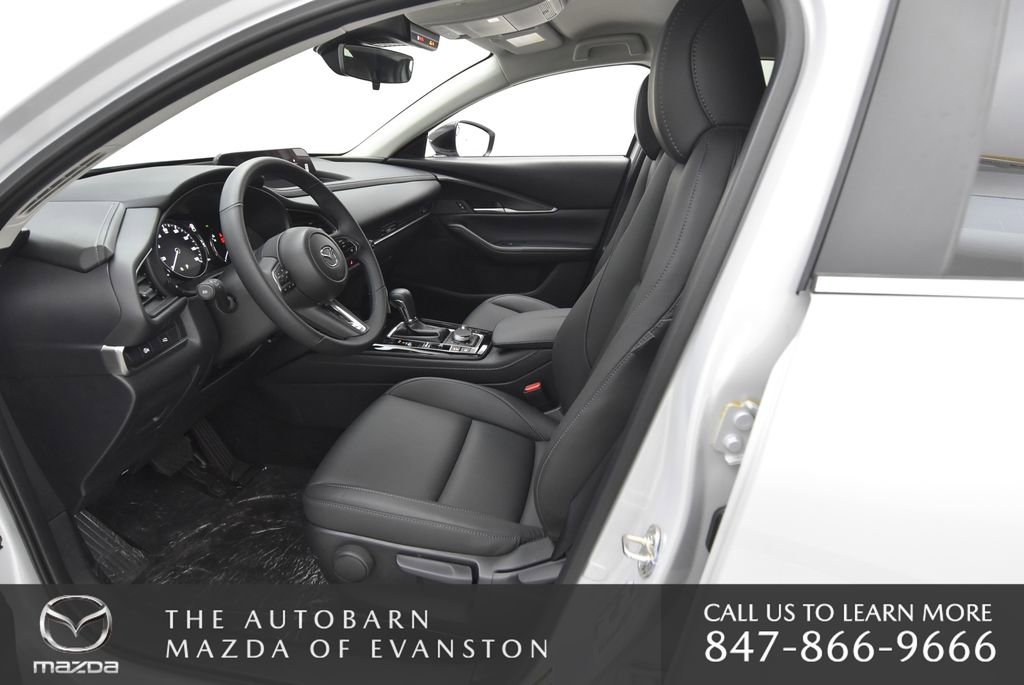 New 2025 MAZDA CX-30 AWD 2.5 S w/ Select Sport Pkg image 20