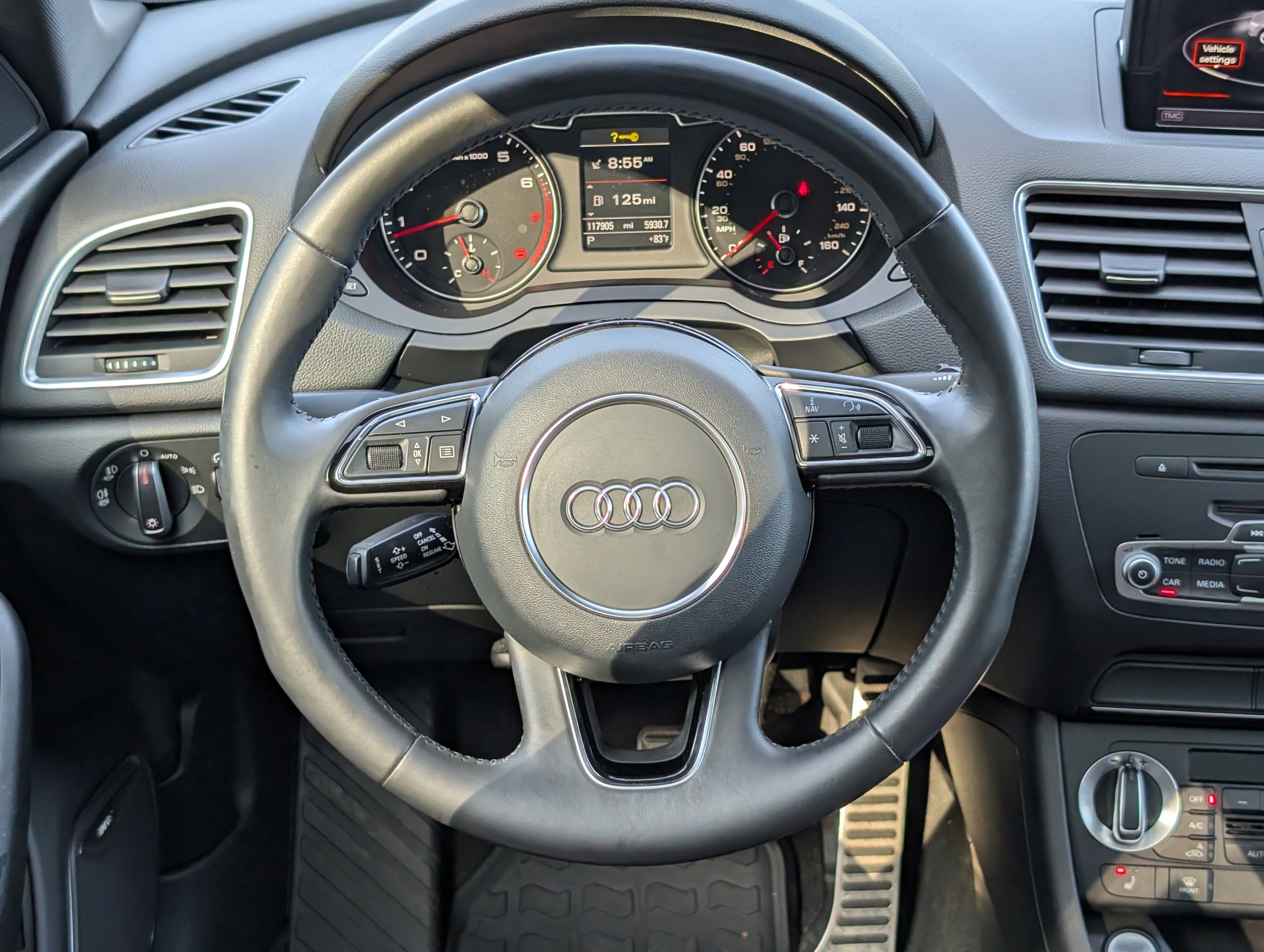 Used 2015 Audi Q3 2.0T Prestige AWD/4WD image 27