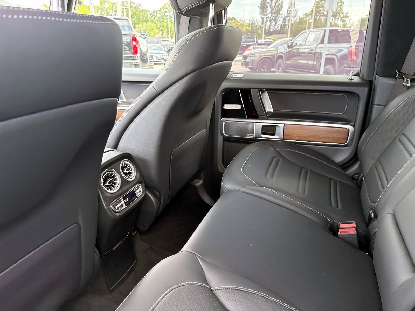 Certified 2024 Mercedes-Benz G 550 image 16