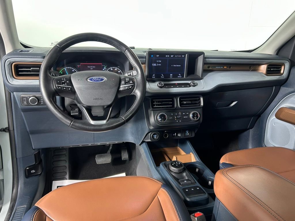 Used 2022 Ford Maverick Lariat image 16