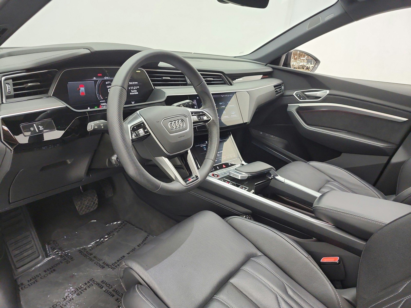Used 2023 Audi e-tron S Premium Plus w/ Black Optic Package AWD/4WD image 12