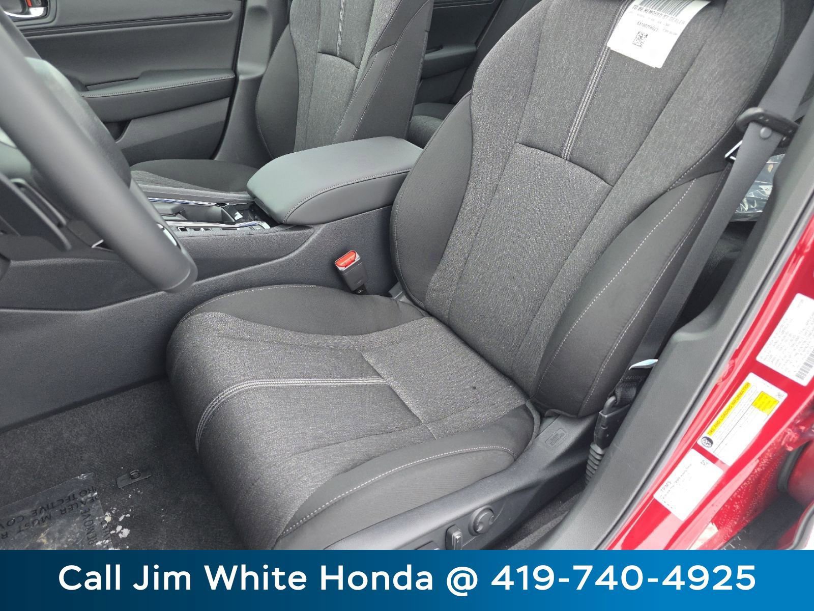 New 2026 Honda Accord Sport image 23