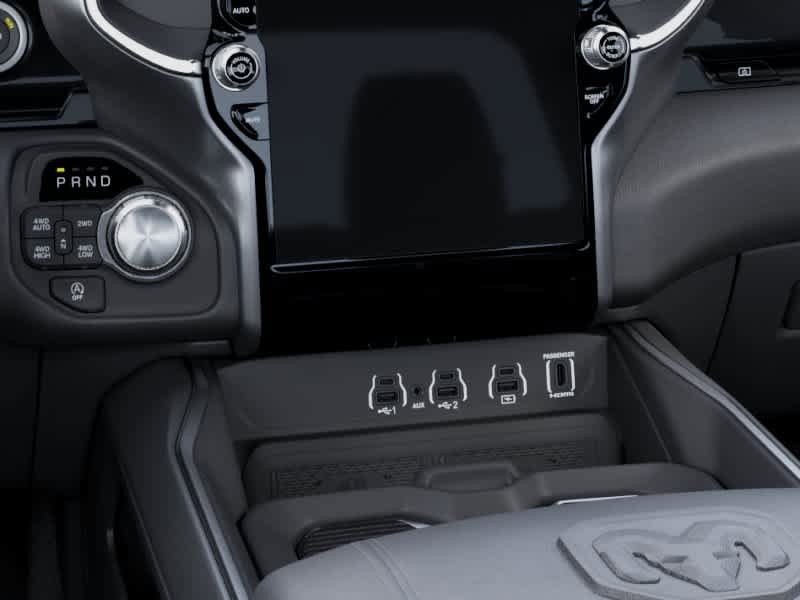New 2026 RAM 1500 Laramie AWD/4WD image 24