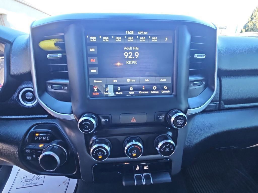 Used 2021 RAM 1500 Big Horn image 14