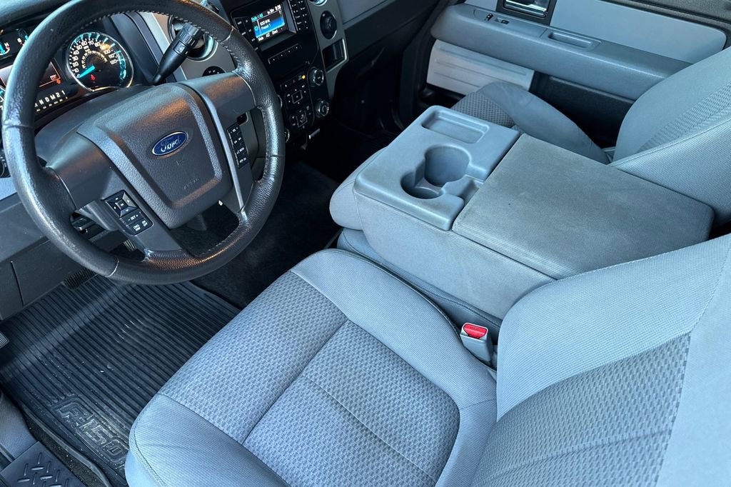 Used 2014 Ford F150 XLT w/ Equipment Group 302A Luxury image 10