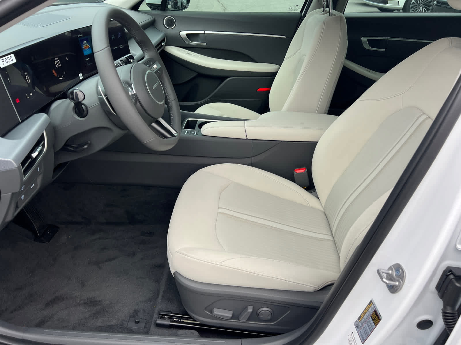 New 2026 Hyundai Sonata SEL FWD image 9