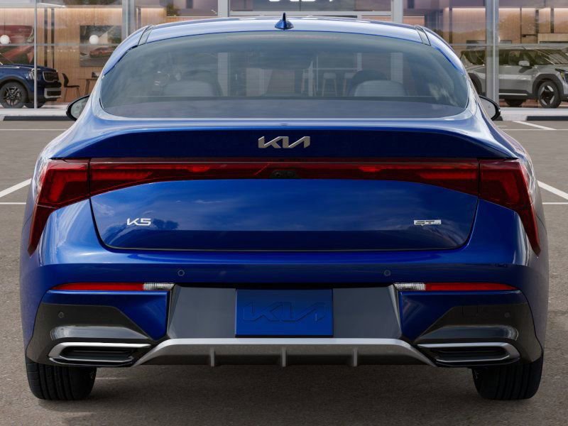 New 2026 Kia K5 GT-Line image 15