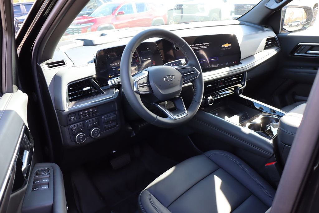 New 2026 Chevrolet Suburban Z71 w/ Z71 Off-Road Package image 15