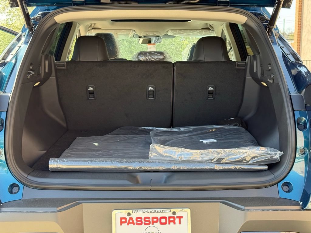 New 2026 Nissan Murano SL w/ Comfort Package AWD/4WD image 25