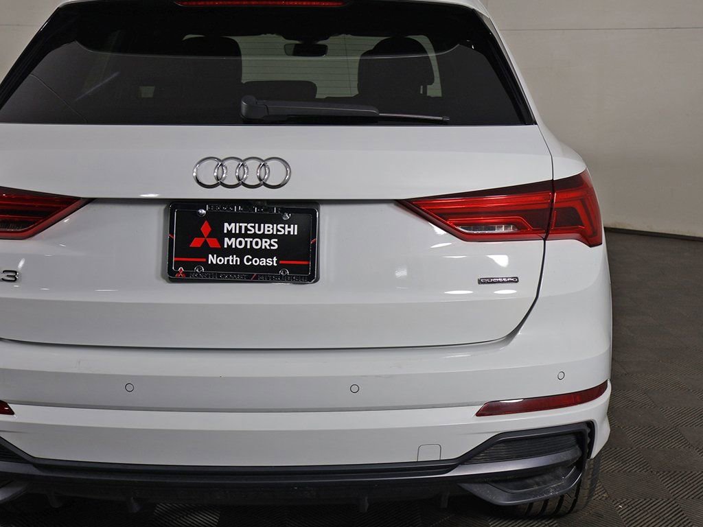 Used 2021 Audi Q3 2.0T Premium Plus image 17