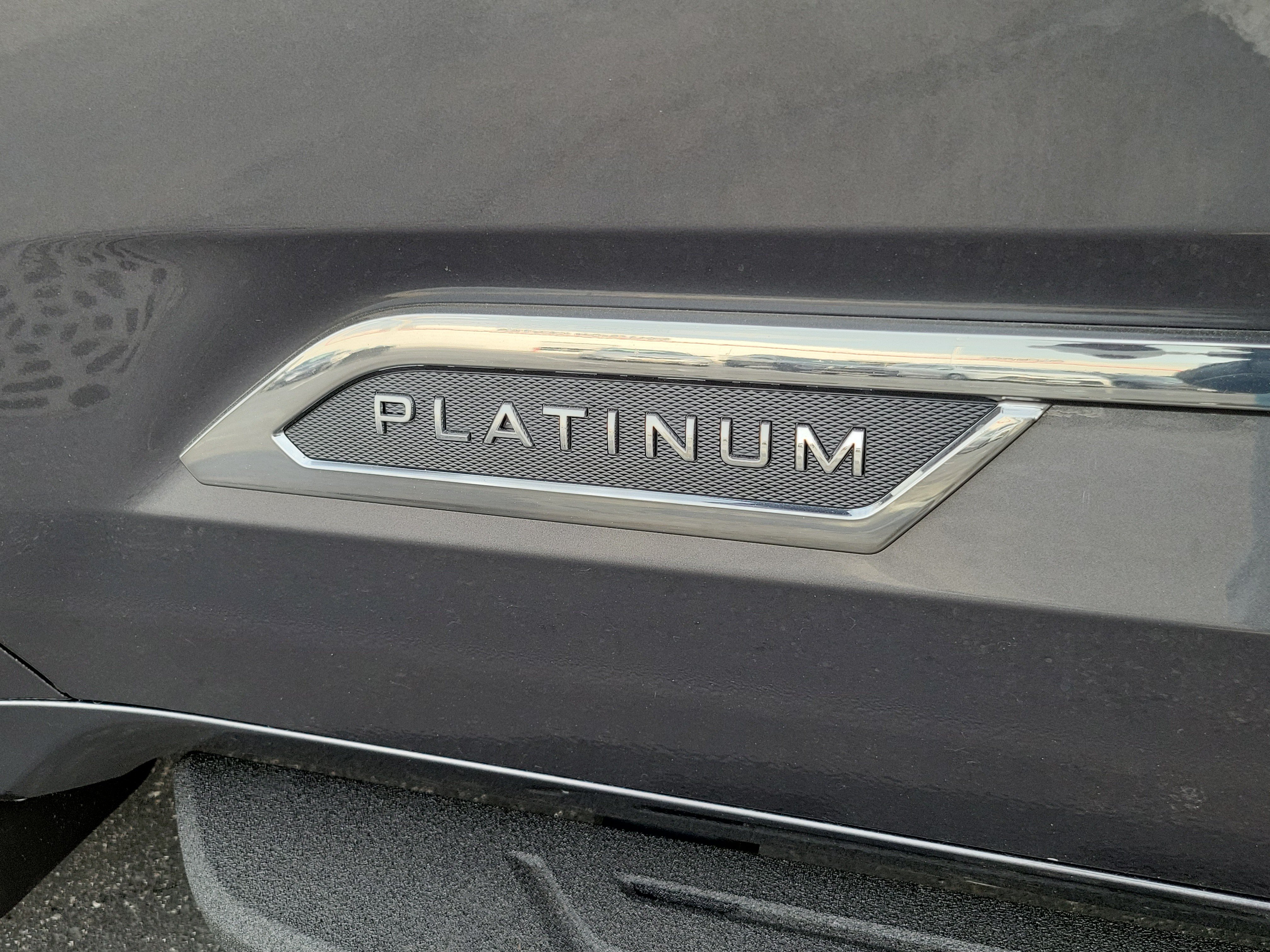 New 2026 Toyota Sequoia Platinum AWD/4WD image 12