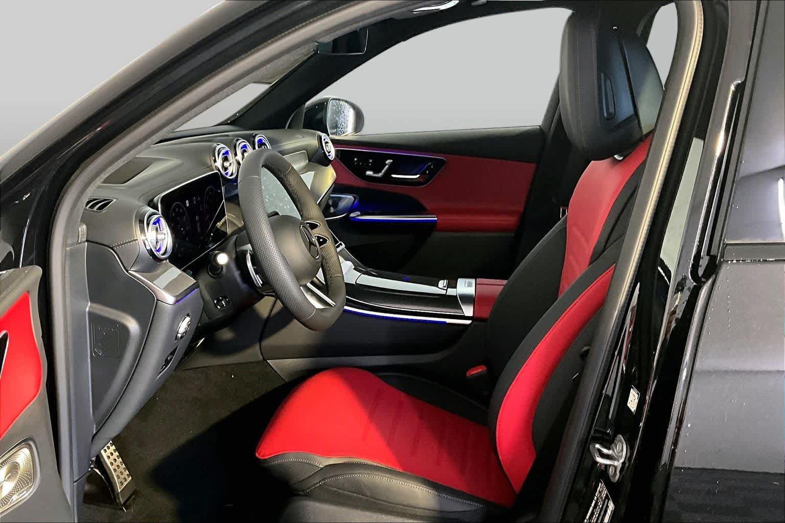 New 2026 Mercedes-Benz GLC 300 4MATIC image 13