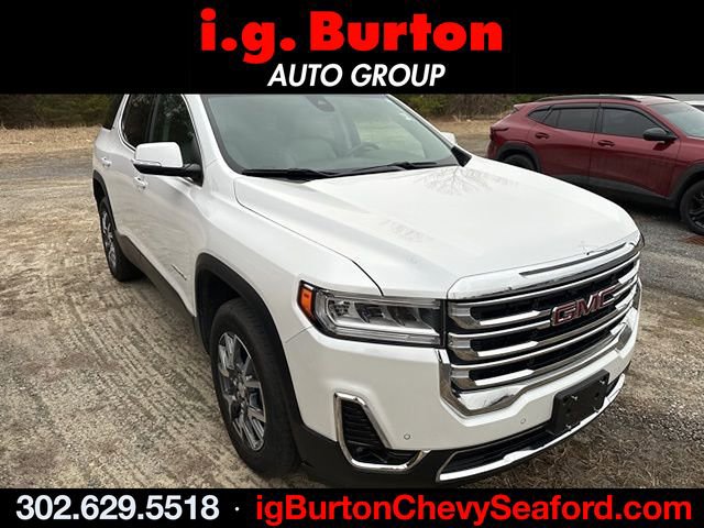 Used 2022 GMC Acadia SLT w/ Preferred Package