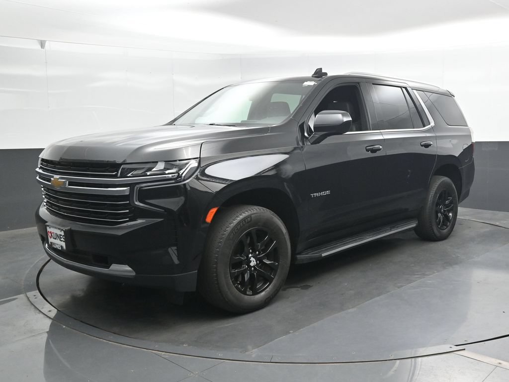 Used 2023 Chevrolet Tahoe LT AWD/4WD image 9