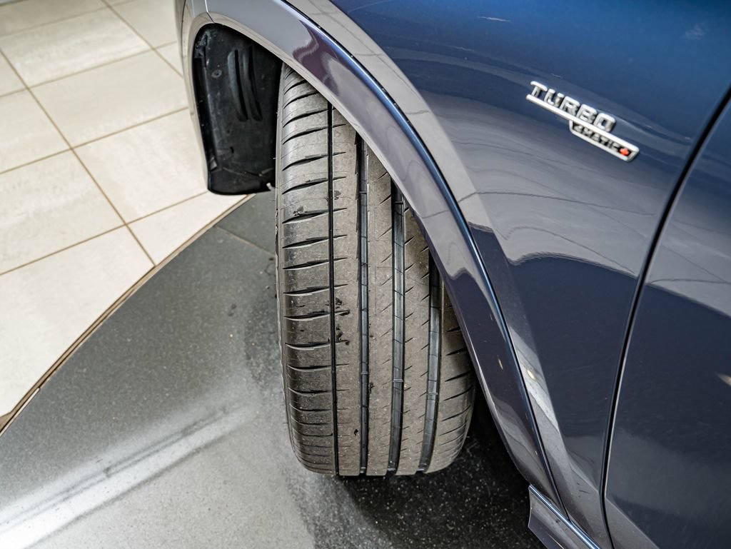 Certified 2025 Mercedes-Benz GLE 53 AMG 4MATIC image 45