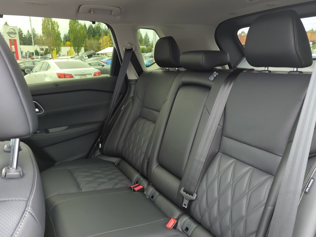 New 2026 Nissan Rogue Platinum image 20